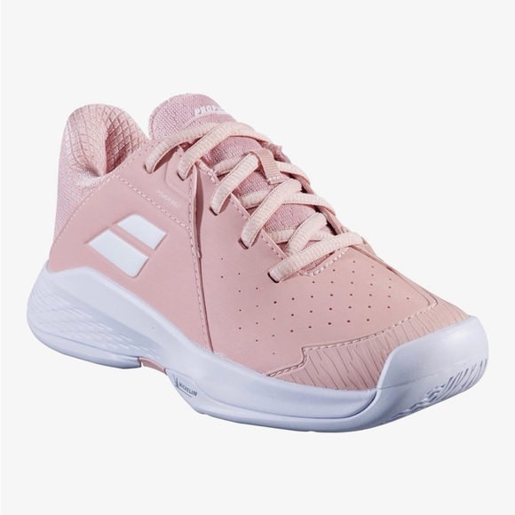 Babolat Junior Propulse 3 All Court Kids' Tennis Shoes - Picture 1 of 6
